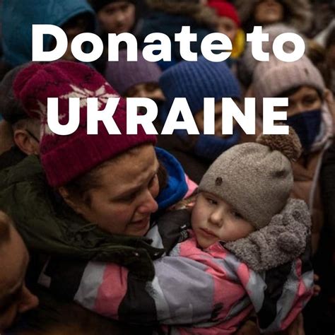 ukraine charity tlc|How to donate in the Ukraine crisis .